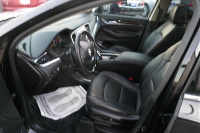Photo of 2019 Ebony Twilight Metallic Buick Enclave