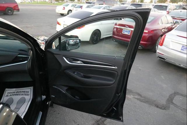 Photo of 2019 Ebony Twilight Metallic Buick Enclave