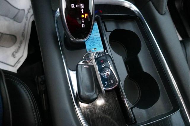 Photo of 2019 Ebony Twilight Metallic Buick Enclave