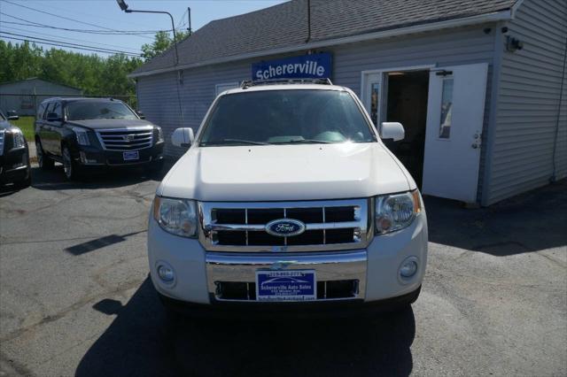 2011 Ford Escape
