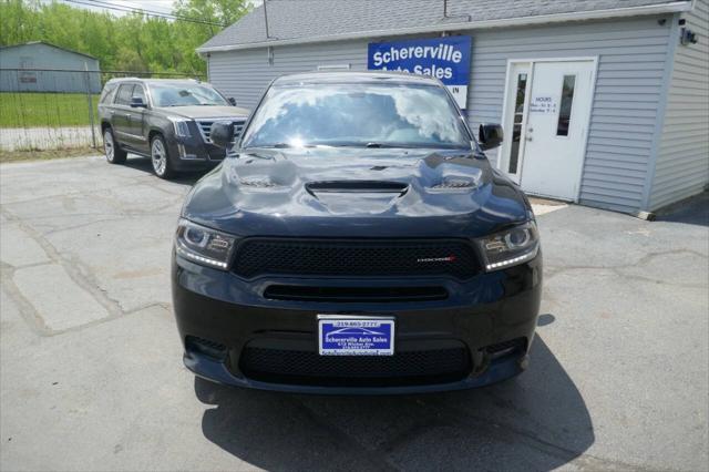 2019 Dodge Durango