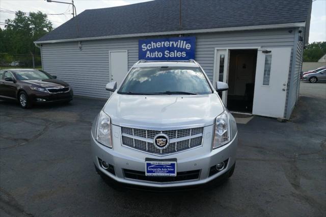 2012 Cadillac SRX