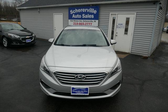 2017 Hyundai Sonata