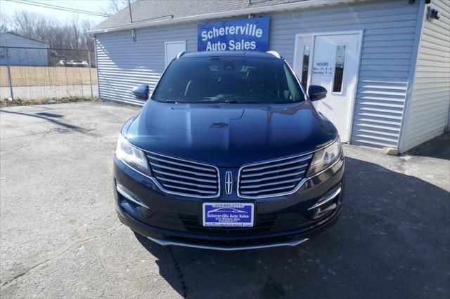 2017 Lincoln MKC