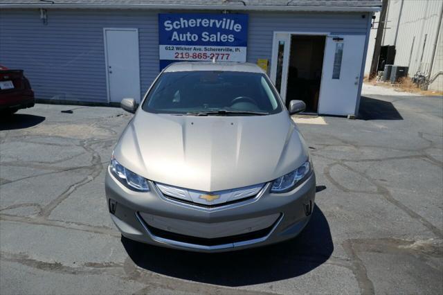 2017 Chevrolet Volt