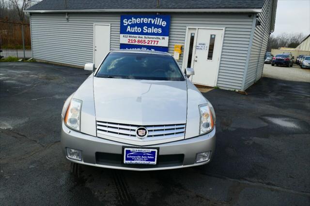 2008 Cadillac XLR