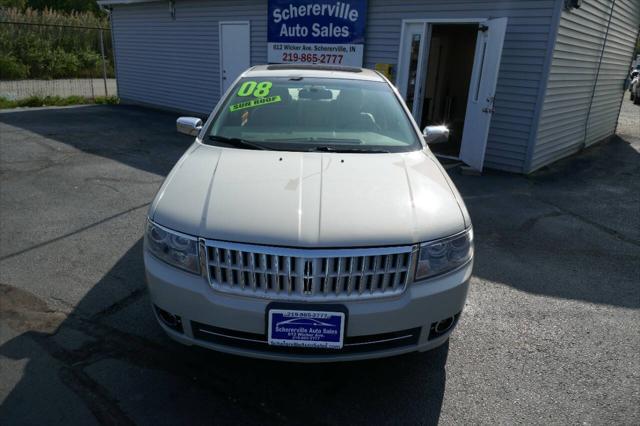 2008 Lincoln MKZ