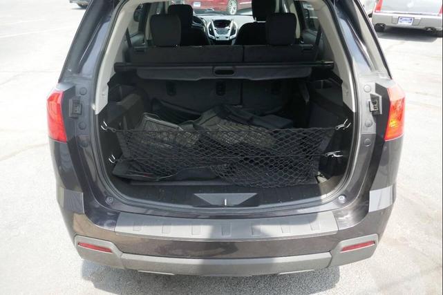 Photo of 2014 Gray GMC Terrain