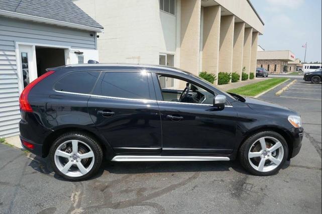 Photo of 2012 Black Stone Volvo XC60