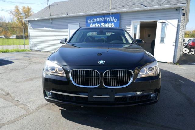 2010 BMW 750