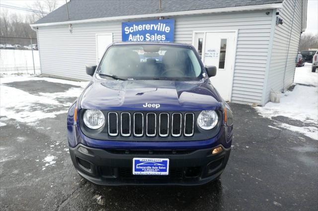 2016 Jeep Renegade