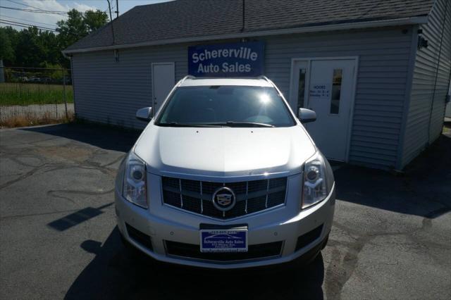 2011 Cadillac SRX