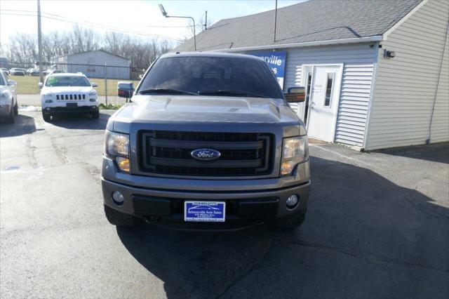 2013 Ford F-150