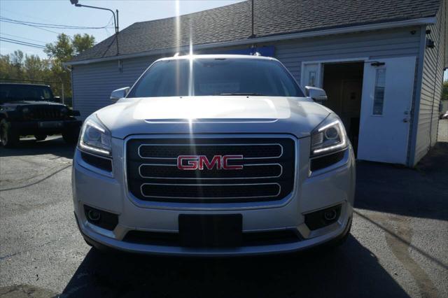 2016 GMC Acadia