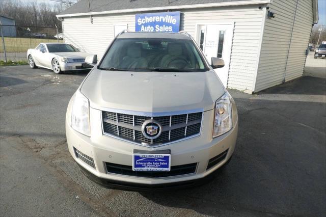 2010 Cadillac SRX