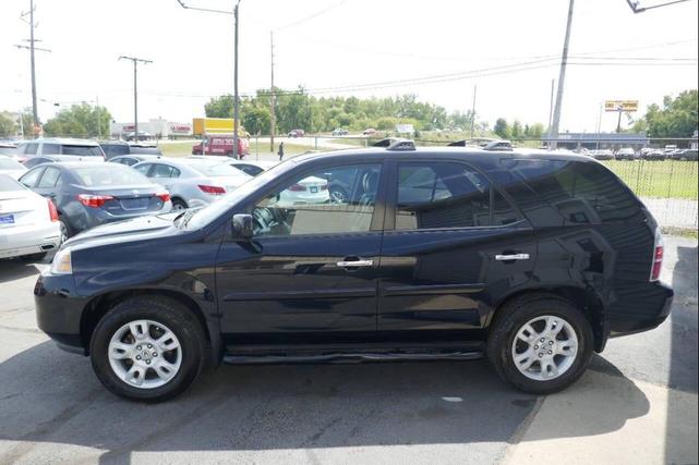 Photo of 2006 Nighthawk Black Acura MDX