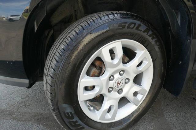 Photo of 2006 Nighthawk Black Acura MDX