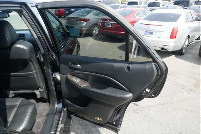 Photo of 2006 Nighthawk Black Acura MDX