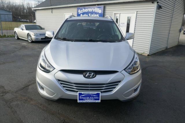 2015 Hyundai Tucson