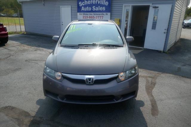 2011 Honda Civic