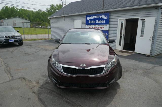 2013 Kia Optima