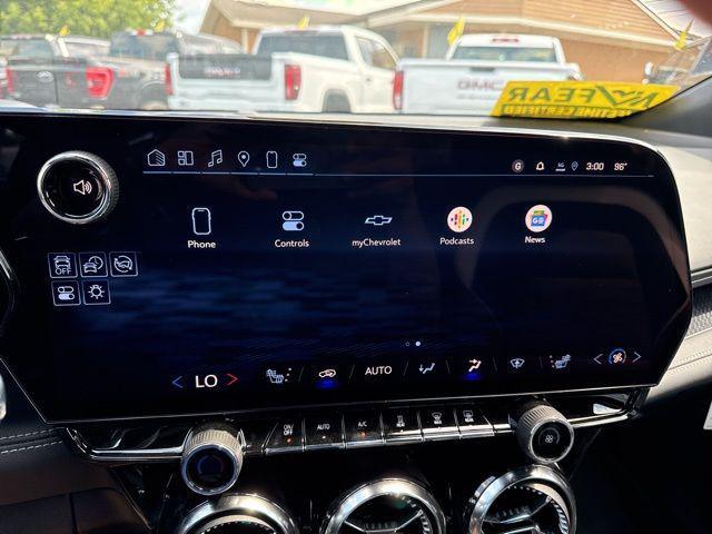Photo of 2025 Radiant Red Tintcoat Chevrolet Blazer EV
