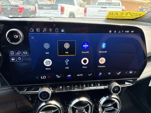 Photo of 2025 Radiant Red Tintcoat Chevrolet Blazer EV
