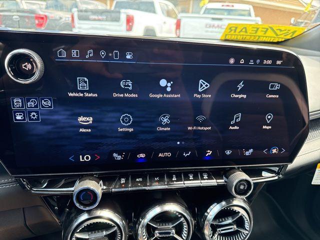 Photo of 2025 Radiant Red Tintcoat Chevrolet Blazer EV