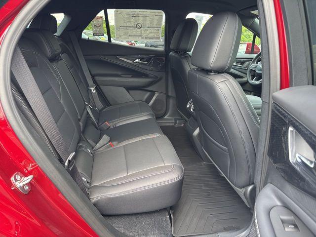 Photo of 2025 Radiant Red Tintcoat Chevrolet Blazer EV