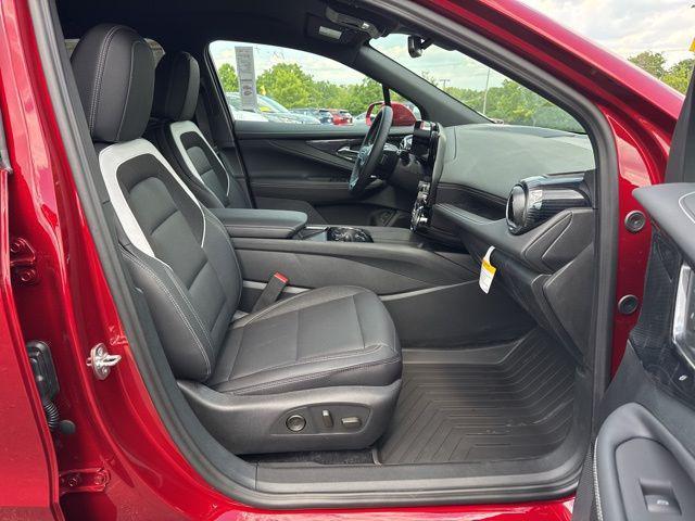 Photo of 2025 Radiant Red Tintcoat Chevrolet Blazer EV