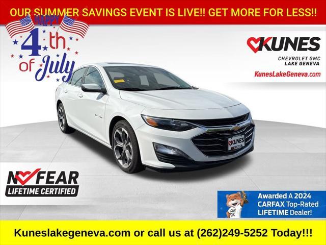 2024 Chevrolet Malibu