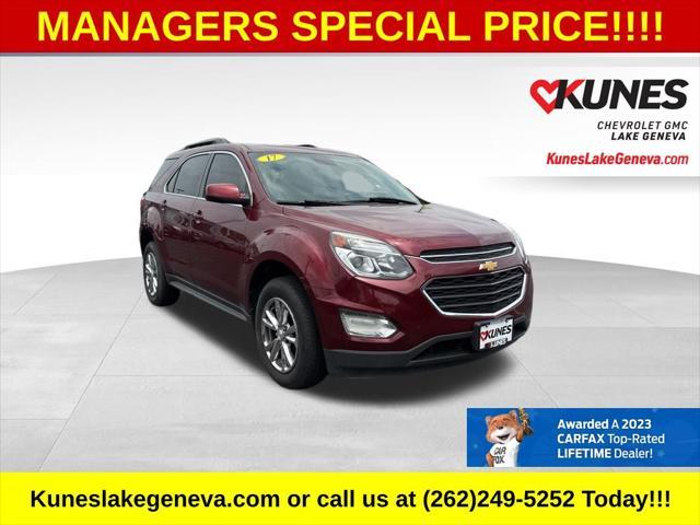 2017 Chevrolet Equinox