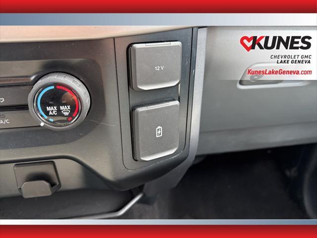 Photo of 2023 Blue Metallic Ford F-150