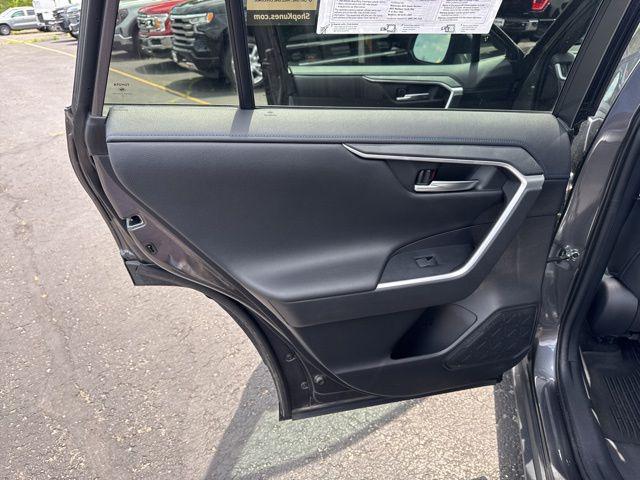 Photo of 2021 Magnetic Gray Metallic/Midnight Black Metallic Toyota RAV4 Hybrid