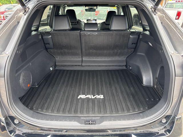 Photo of 2021 Magnetic Gray Metallic/Midnight Black Metallic Toyota RAV4 Hybrid