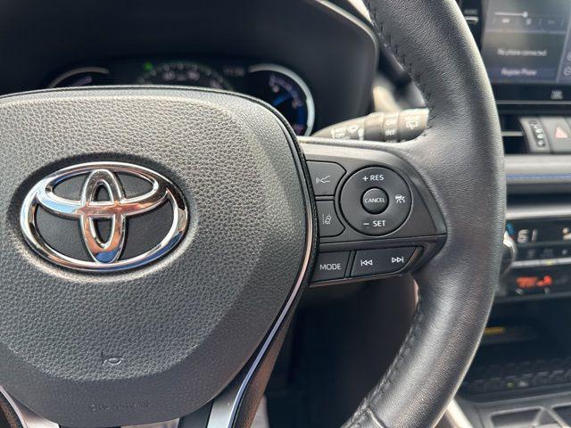 Photo of 2021 Magnetic Gray Metallic/Midnight Black Metallic Toyota RAV4 Hybrid