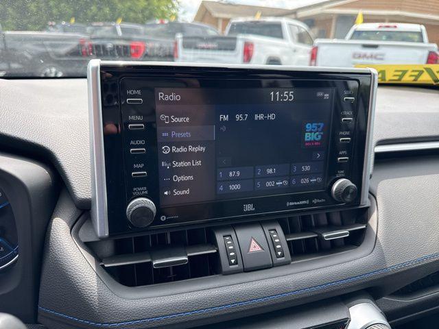 Photo of 2021 Magnetic Gray Metallic/Midnight Black Metallic Toyota RAV4 Hybrid