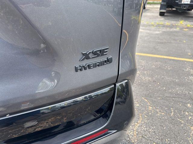 Photo of 2021 Magnetic Gray Metallic/Midnight Black Metallic Toyota RAV4 Hybrid