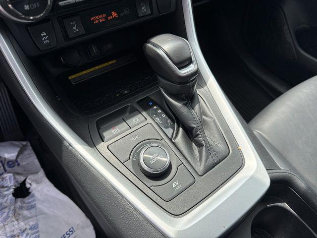 Photo of 2021 Magnetic Gray Metallic/Midnight Black Metallic Toyota RAV4 Hybrid