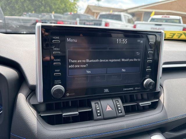 Photo of 2021 Magnetic Gray Metallic/Midnight Black Metallic Toyota RAV4 Hybrid