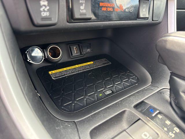 Photo of 2021 Magnetic Gray Metallic/Midnight Black Metallic Toyota RAV4 Hybrid
