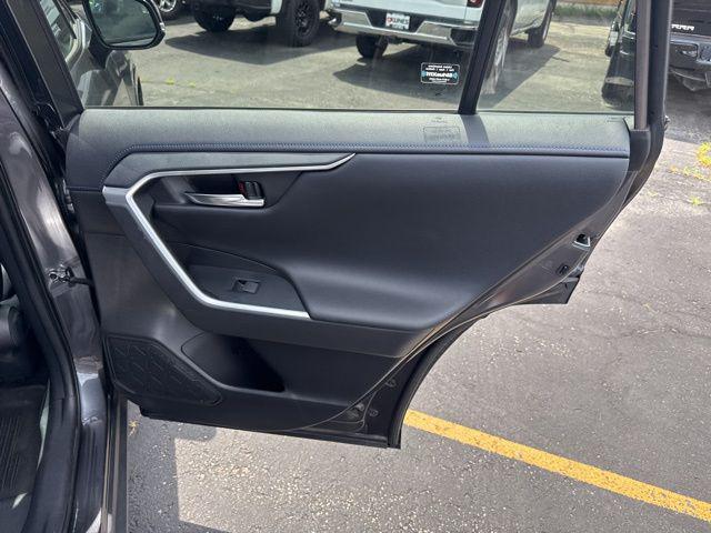 Photo of 2021 Magnetic Gray Metallic/Midnight Black Metallic Toyota RAV4 Hybrid