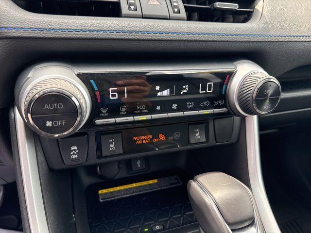 Photo of 2021 Magnetic Gray Metallic/Midnight Black Metallic Toyota RAV4 Hybrid