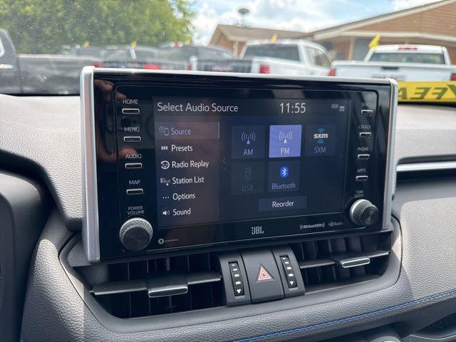 Photo of 2021 Magnetic Gray Metallic/Midnight Black Metallic Toyota RAV4 Hybrid