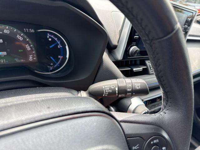 Photo of 2021 Magnetic Gray Metallic/Midnight Black Metallic Toyota RAV4 Hybrid