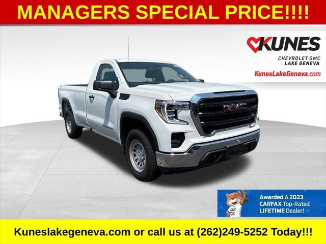 2021 GMC Sierra 1500