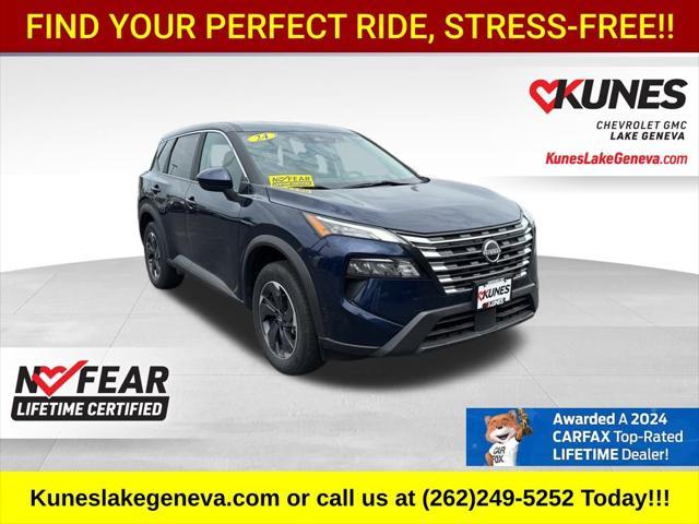 2024 Nissan Rogue