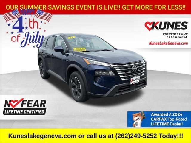 2024 Nissan Rogue