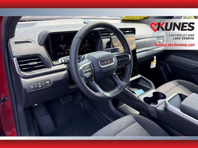 Photo of 2026 Volcanic Red Tintcoat GMC Terrain