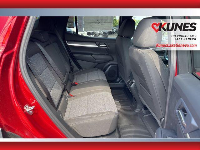Photo of 2026 Volcanic Red Tintcoat GMC Terrain